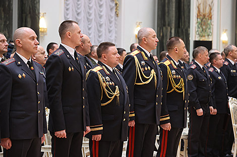 Belarus president’s newly appointed aides to take care of order, discipline