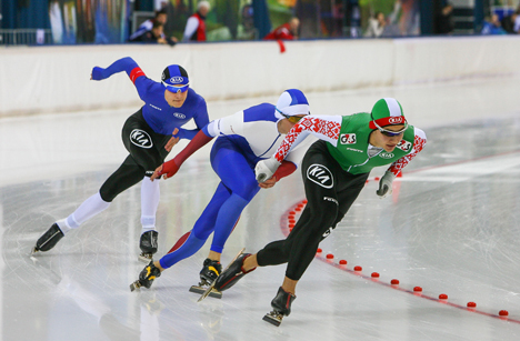 Belarus to host 2018 FISU World University Speed Skating Championships