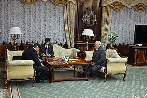Lukashenko calls for stronger Belarus-Brazil relations