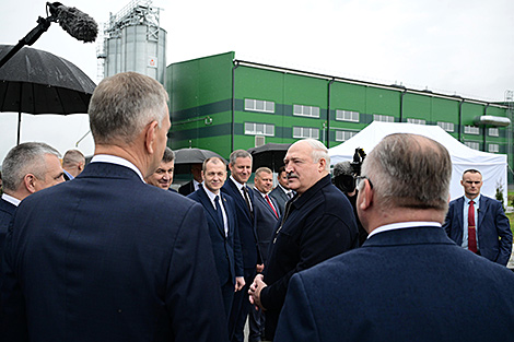 Pellet production, use of local fuels seen as promising area for Belarus