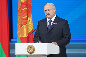 Lukashenko: Care for people is the main indicator of Belarus’ achievements