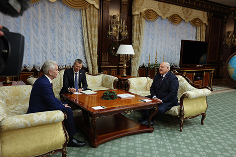 Lukashenko: Belarus-Moscow trade on track towards $7bn in 2024