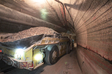 Belarus ranked third among world’s top potash salt exporters