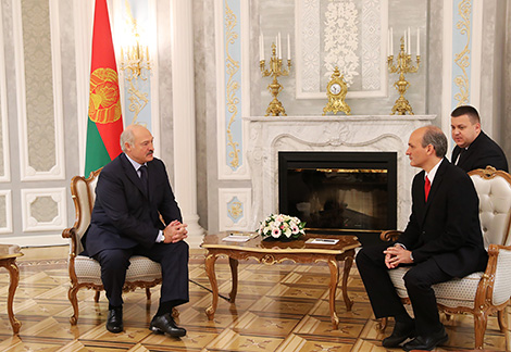 Belarus reaffirms its commitment to develop close relations with Venezuela