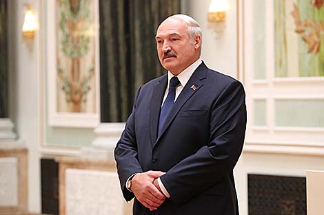 Lukashenko: People’s achievements shape Belarus’ history