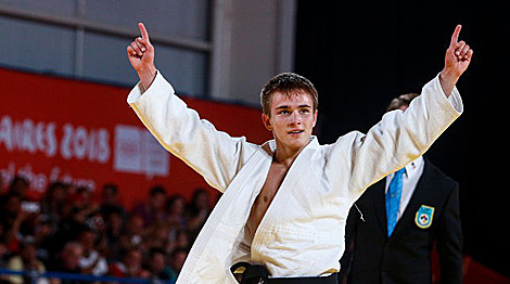 First gold for Belarus at 2018 Youth Olympic Games