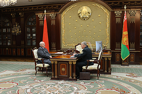 Lukashenko orders to strengthen protection of flora and fauna in Belarus