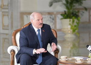 China invited to use opportunities in Belarus as center of Europe