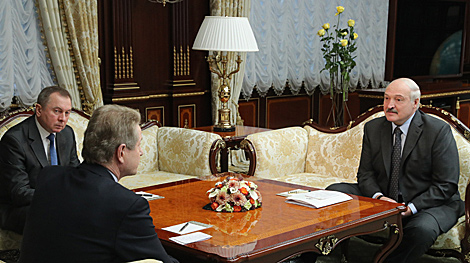 Lukashenko: Belarus seeks peaceful amicable relations with Lithuania