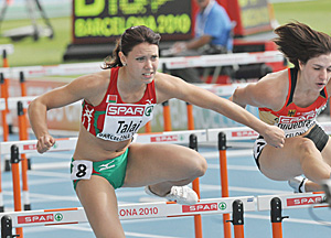 Belarus’ Talai wins bronze at 2013 IAAF World Challenge in Beijing