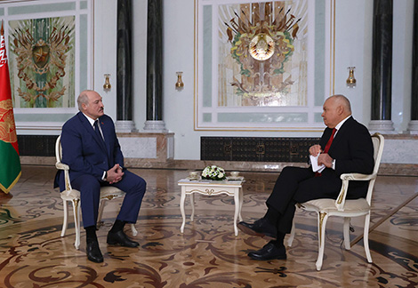 Lukashenko: Constitutional referendum will be held in February unless a war starts