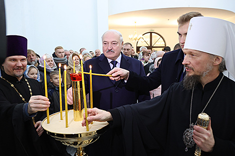 ‘Every person has their own way to church.’ How Lukashenko achieved peace between confessions