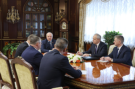 Lukashenko: Belarus’ sovereignty and independence are beyond question