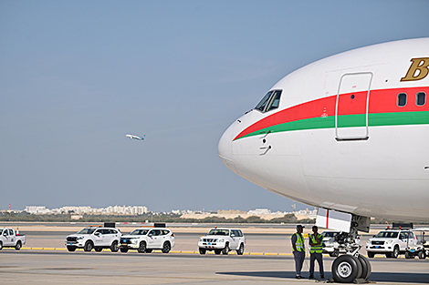 Lukashenko heads to Algeria on official visit
