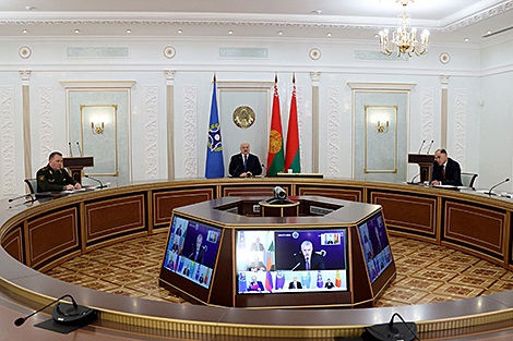 Lukashenko to present Belarus’ priorities at CSTO summit in Yerevan
