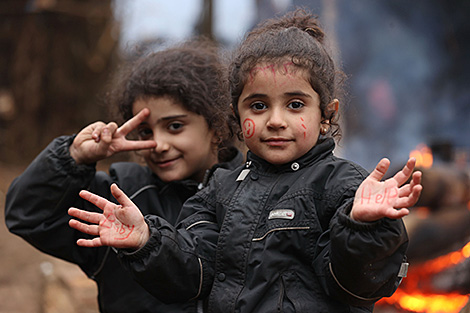 Orders given to normalize distribution of humanitarian aid for refugees at Belarusian border