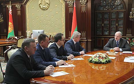 Lukashenko: Time to demonstrate our ability to solve problems in two pre-election years