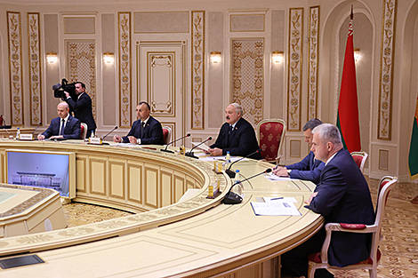 Lukashenko: Trade between Belarus and Russia's Lipetsk Oblast could hit $0.5bn