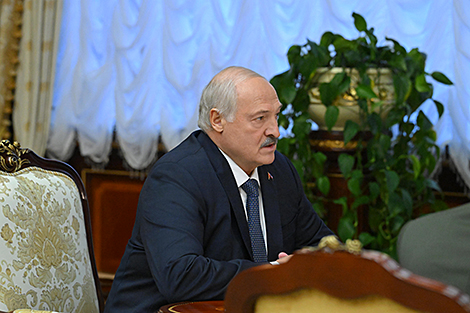 Lukashenko: Situation around Belarus is not becoming calmer