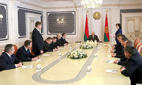 Belarusian municipal government agencies told to focus on regional economy development