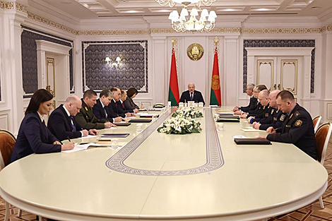 Chance for fugitive oppositionists, new private sector taxes. Details of Belarus president’s week