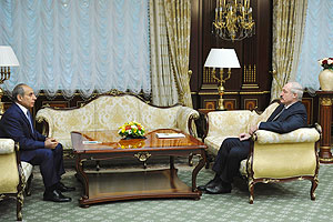 Belarus eager to cooperate with Azerbaijan in all avenues
