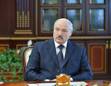 Lukashenko wants university enrolment matched with the country’s economic needs