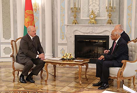 Belarus hails Egypt’s role in settlement of situation in region
