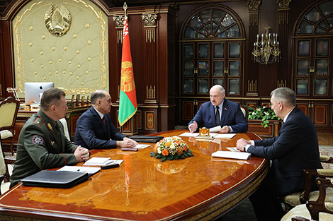 Plans to arm some employees of Emergencies Ministry in Belarus