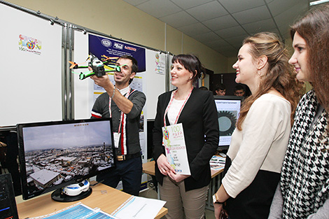 Belarus declares 2017 the Year of Science