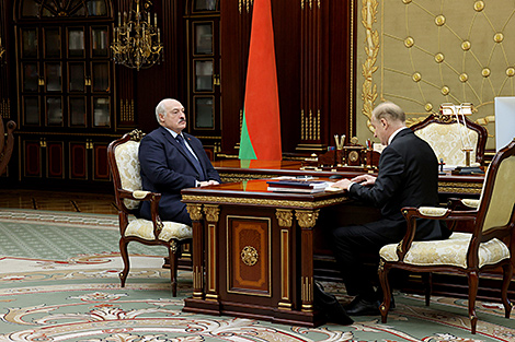 Call for more efforts to promote Belarusian scientific achievements