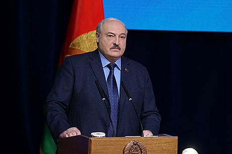 Lukashenko sets major goals for Belkoopsouyz