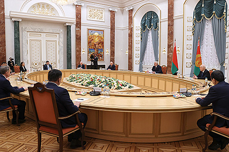 Lukashenko: Disintegration of post-Soviet space is one of NATO’s key tasks