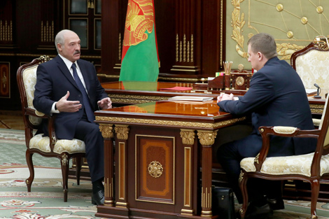 Belarus president in favor of balanced reformation of Tax Code