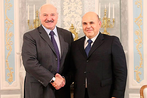 Lukashenko: Belarusian land has always been near and dear to Russian people