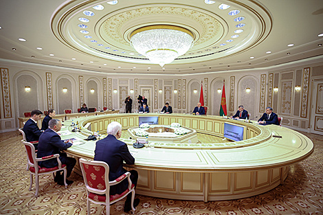 Lukashenko: Belarus could reach $500m in trade with Russia’s Yaroslavl Oblast
