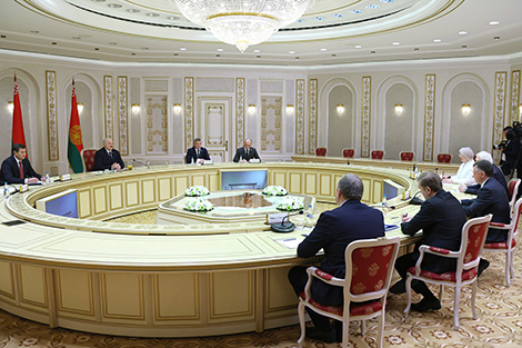 Lukashenko: Belarus will discuss new NPP project with Russia