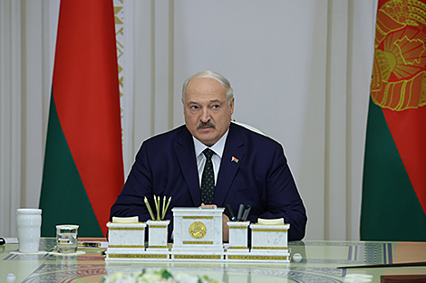 Why Lukashenko seeks to develop relations with Syria, Lebanon