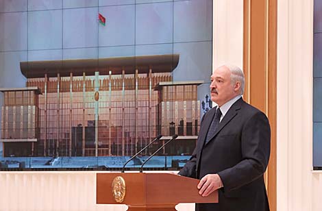 Belarus president urges to improve urban and territorial planning