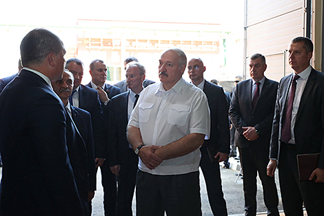 Lukashenko: There will be changes but they have to be civilized