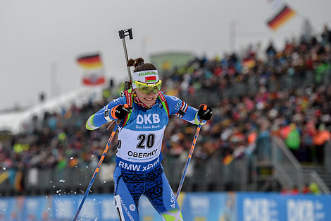 Skardino wins her first small crystal globe