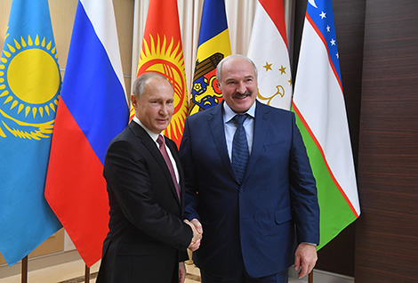 Belarus backs Russia on Syria, Jerusalem