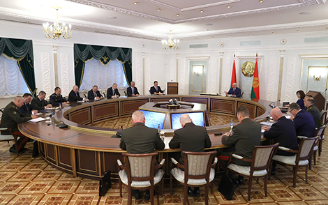 Lukashenko: Security Council will play a bigger role in Belarus