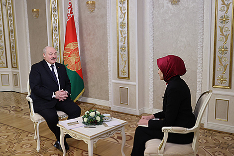 Details of Lukashenko’s interview with Turkish TV channel TRT revealed