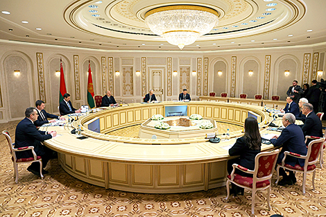 Lukashenko: Trade between Belarus, Russia's Bashkortostan should exceed $320m