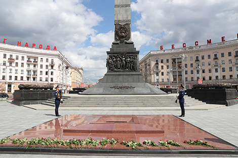 Name of commemorative date on 22 June changed in Belarus