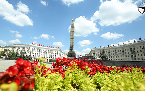 Lukashenko: Belarus has become “island of peace and security”