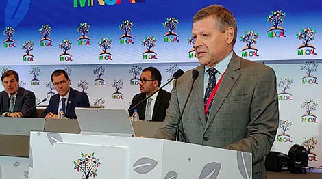 Belarus’ important role in promoting peace, security highlighted at NAM Ministerial Meeting