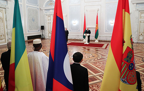 Lukashenko: Belarus, western countries are building a new platform of cooperation