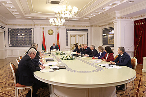 Lukashenko explains why Belarusian People’s Congress is needed